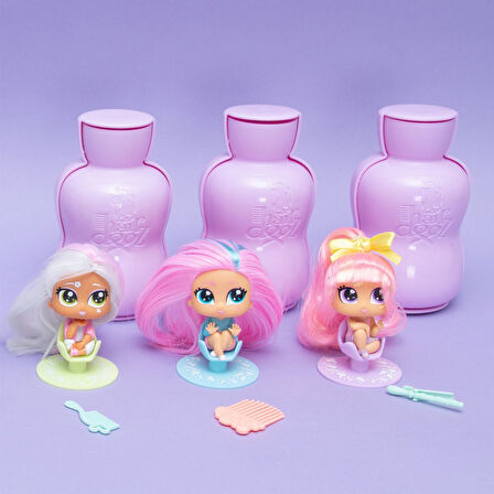 Hairdooz Shampoo Bebek Pastel Sürpriz - 1 ADET