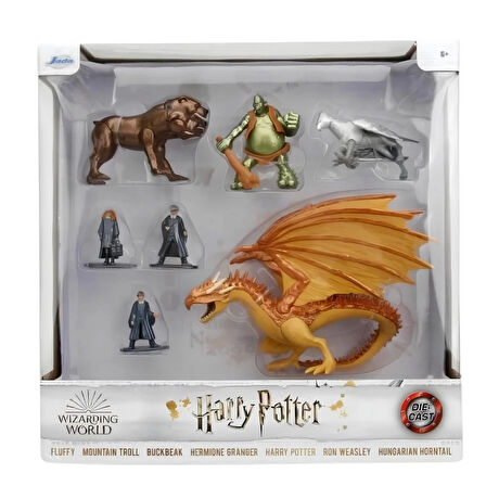 Harry Potter Mega Pack 7 li Figür Seti
