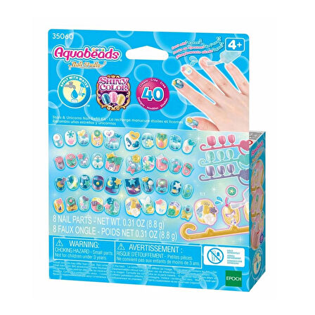 Aqua Beads Yıldız ve Unicorn Yedek Kit