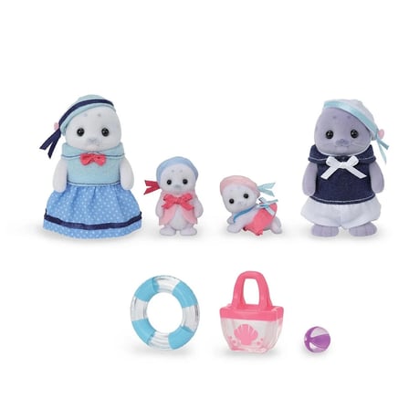 Sylvanian Families Fok Ailesi 5759