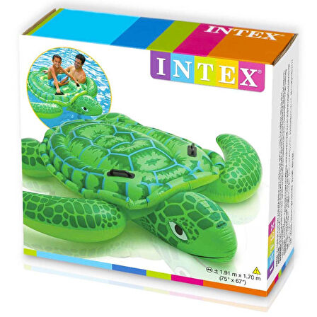 Intex Kaplumbağa Binici