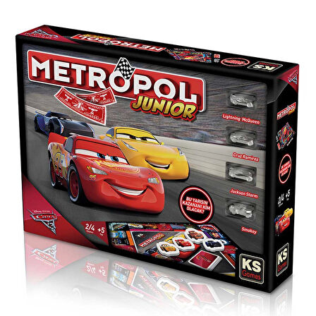 Cars Metropol Junior