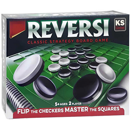 Reversi Kutu Oyunu