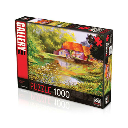 Hampshire Millpool 1000 Parça Puzzle