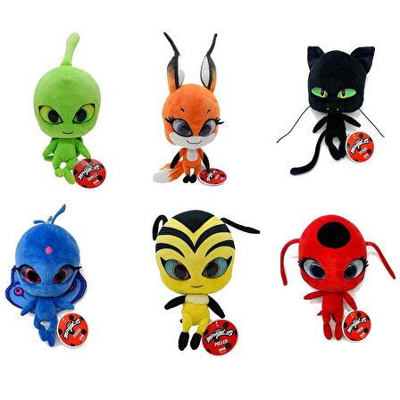 Kwami Peluş 24 cm - 1 ADET
