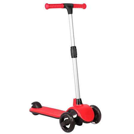 Lets Ride Scooter Kırmızı