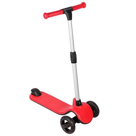 Lets Ride Scooter Kırmızı