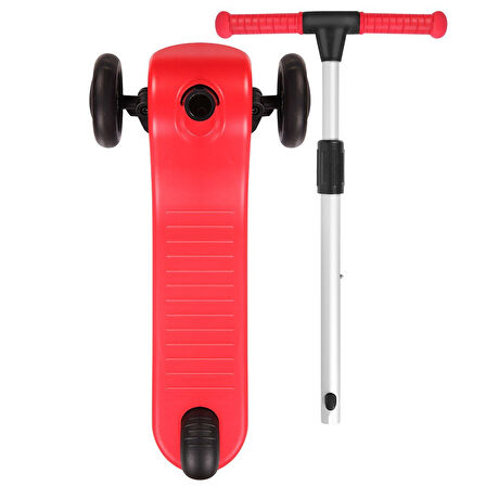 Lets Ride Scooter Kırmızı