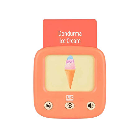 Öğretici Türkçe İngilizce Konuşan Flash Kartlar 31050