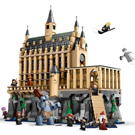 LEGO Harry Potter Hogwarts Şatosu: Büyük Salon 76435