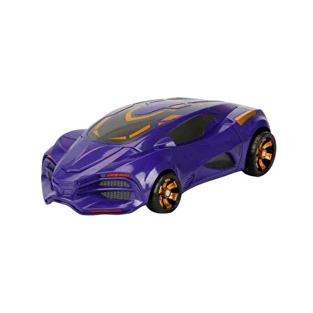Araca Dönüşebilen Robot - 22 CM