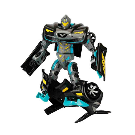 Araca Dönüşebilen Robot - 22 CM