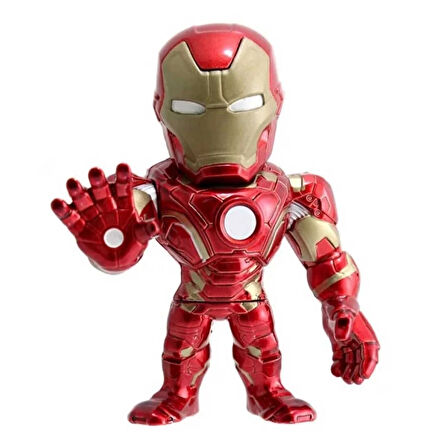 Marvel 4 Iron Man Figür - 10 CM