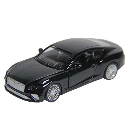 Metal Çek Bırak Araba - 12 CM - 1 ADET