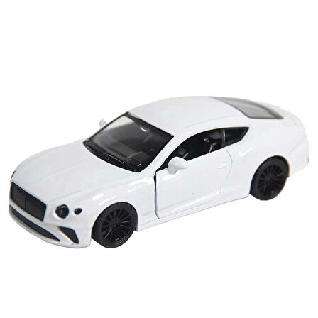 Metal Çek Bırak Araba - 12 CM - 1 ADET