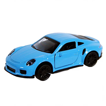 Metal Çek Bırak Spor Araba 4311C - 10.5 CM - 1 ADET