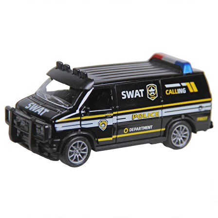 Metal Çekbırak Kurtarma Aracı