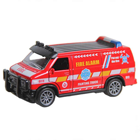 Metal Çekbırak Kurtarma Aracı