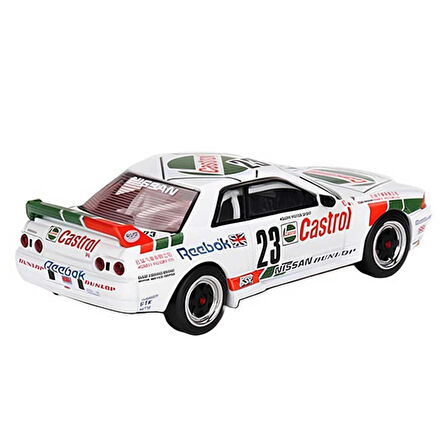 Mini Gt 1:64 Nissan Skyline GT-R (R32) Model Araba