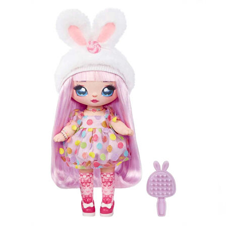 Na! Na! Na! Surprise Sweetest Sweets Bebek Bailey Bunny