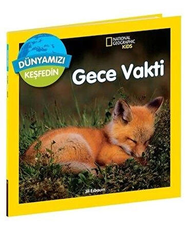 National Geographic Dünyamızı Keşfedin Gece Vakti