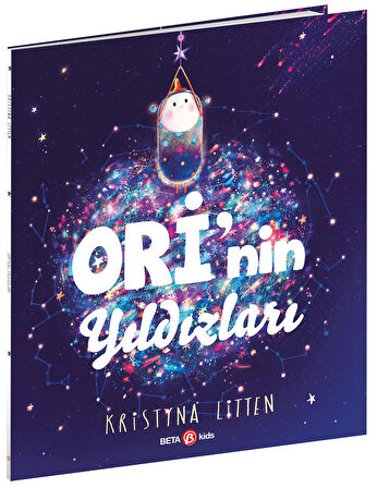 ORİ'nin Yıldızları Eğitici Çocuk Kitabı
