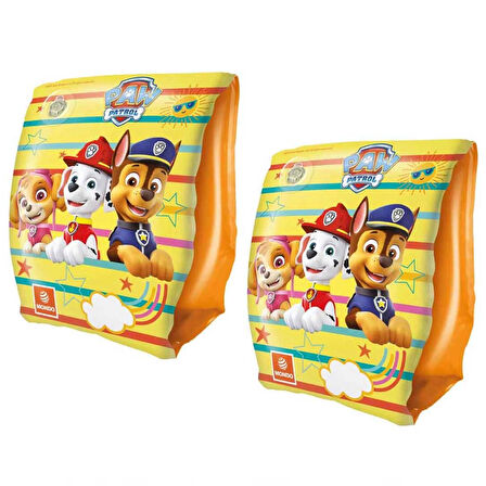 Paw Patrol Figürlü Deniz Havuz Çocuk Yüzücü Şişme Kolluk