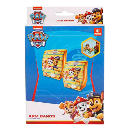 Paw Patrol Figürlü Deniz Havuz Çocuk Yüzücü Şişme Kolluk