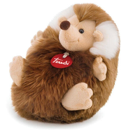 Peluş Fluffy Riccio Kirpi - 18 CM