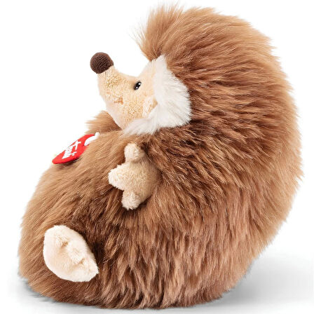 Peluş Fluffy Riccio Kirpi - 18 CM