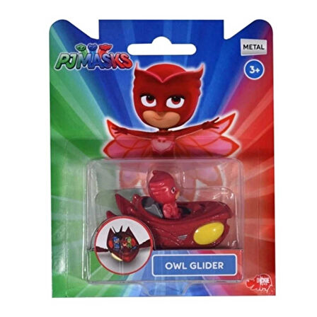 Pj Masks Single Pack - 5 cm - 1 ADET