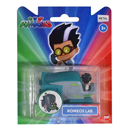 Pj Masks Single Pack - 5 cm - 1 ADET