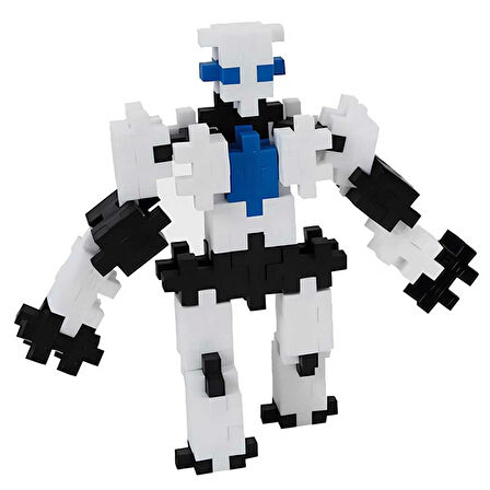 Plus-Plus Robot 100 Parça 4105