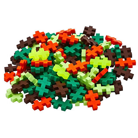 Plus-Plus Stegosaurus 100 Parça 4093