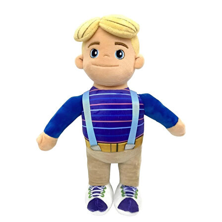 Rafadan Tayfa Hayri Peluş - 23 CM