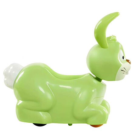 Şirinler Figürlü Araç Seti - 1 ADET