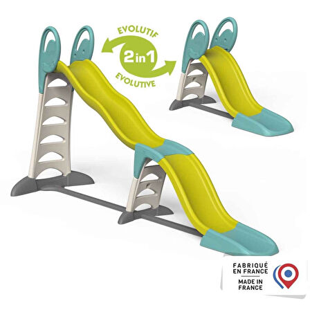 Smoby Slide Süper Megagliss Kaydırak