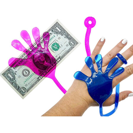 Snap Hand Sticky Grap 2'li Paket