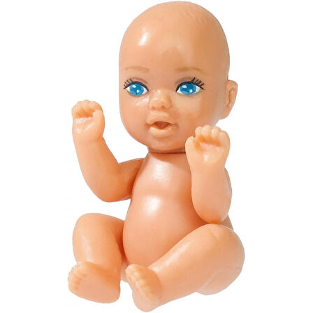 Steffi Love Welcome Baby Hamile Bebekli Oyuncak Bebek