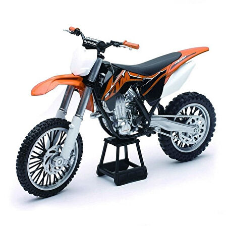 1:10 KTM 450 SX-F 2014 Model Motor 20 cm