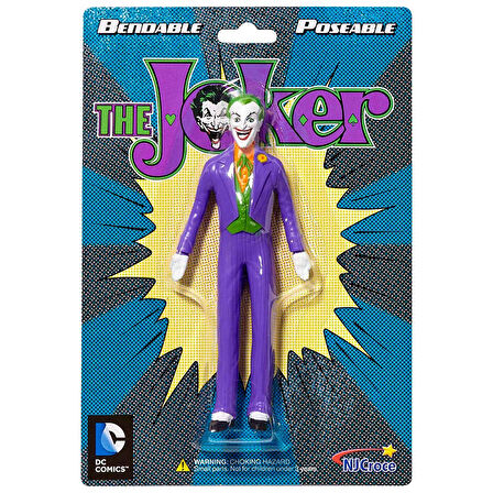 Joker Bükülebilir Figür 14 cm