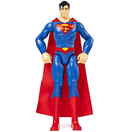 Superman Aksiyon Figürü - 30 cm 