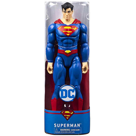 Superman Aksiyon Figürü - 30 cm 