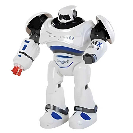 Uzaktan Kumandalı Sensörlü Robot - 34 CM