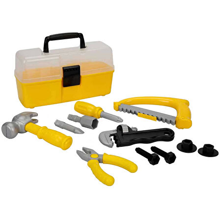 Çantalı Tamir Seti 12 Parça