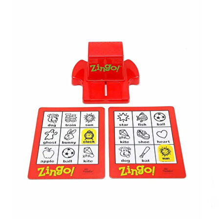 Zingo İngilizce 7700