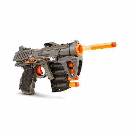Sünger Mermi Atan Dart Tabanca Seti - 20 CM