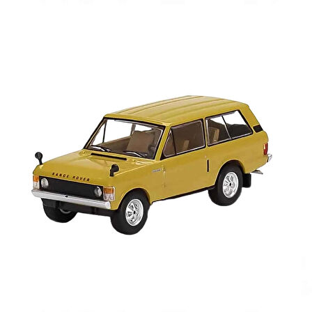 Mini GT 1:64 Range Rover 1971 Bahama Gold