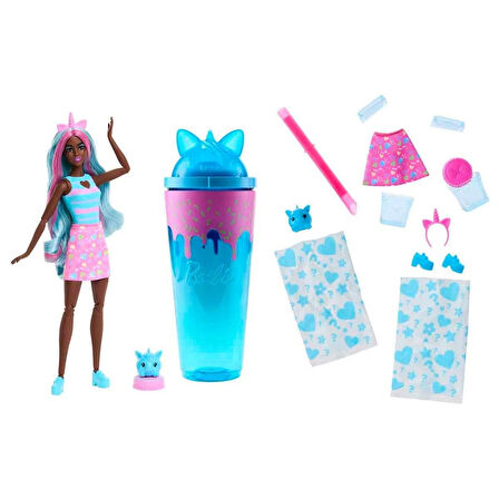 Barbie Pop Reveal Shake Serisi