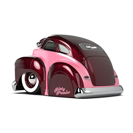 CarTuned S2 1947 Chevy Fleetline - Pembe Lowrider Araba